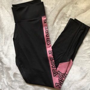 PINK ultimate legging